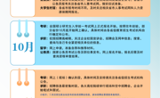 2026届毕业生就业月历（2025年9月至2026年8月）