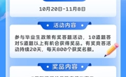 高校毕业生就业政策有奖问答（人力资源和社会保障部、中国联通主办）