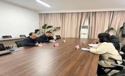 徽商职业学院招生就业处来校交流座谈