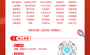 【法学院网络专场招聘会】淮北师范大学2025届毕业生春季专场招聘会